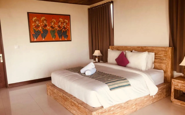 Bali Natha Beach Front