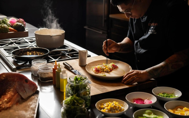 Epicurean Atlanta, Autograph Collection