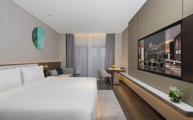 Grand Madison LongHua Yujing Shenzhen – Guest Rooms – Shenzhen