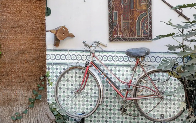 riad 4 jardins