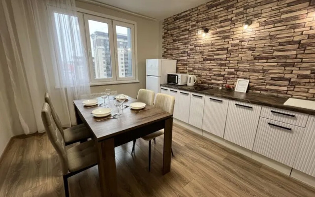 Неотель на ул. Загоровского, д. 7, корп. 3