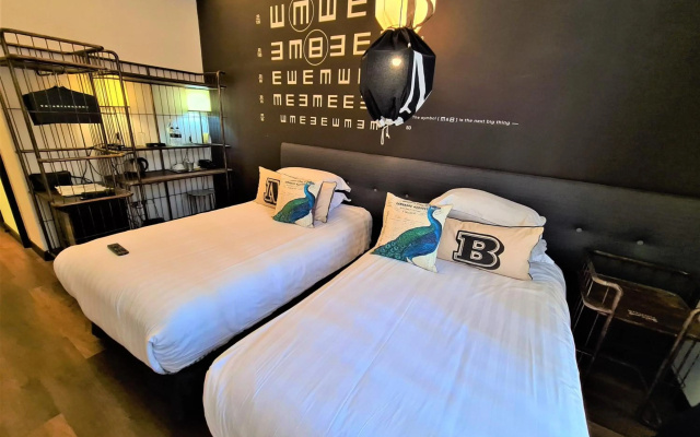 M Boutique Station 18 – Guest Rooms – Ipoh