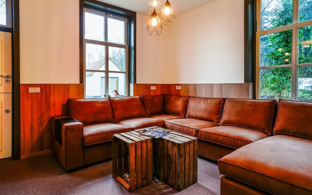 Secluded Holiday Home in Erp with Garden