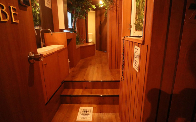 54Journey Tokyo Otemachi Hostel