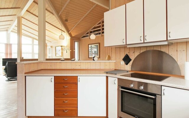 Beautiful Holiday Home in Dannemare Near Sea