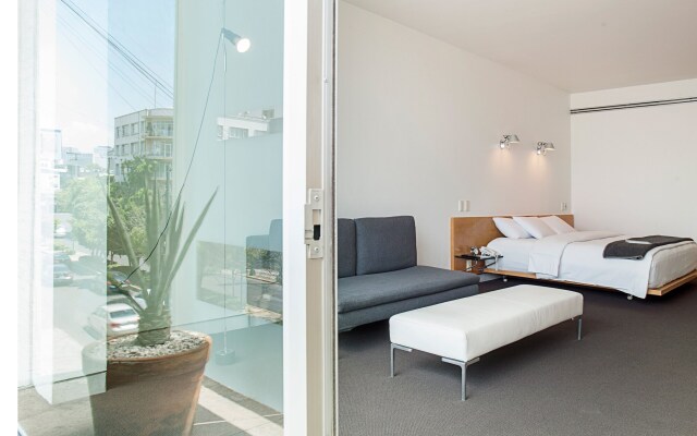 Hotel Habita Mexico
