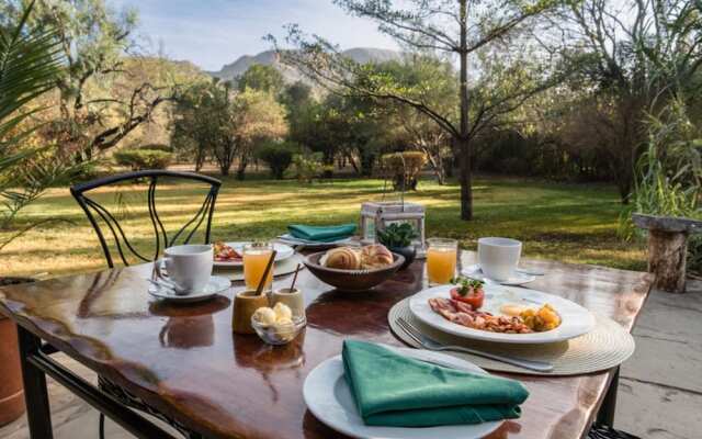 Flamingo Hill Tented Camp