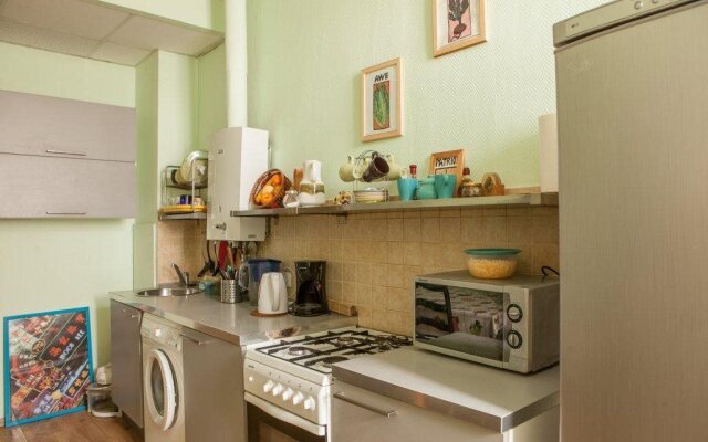 Tverskaya Street Hostel