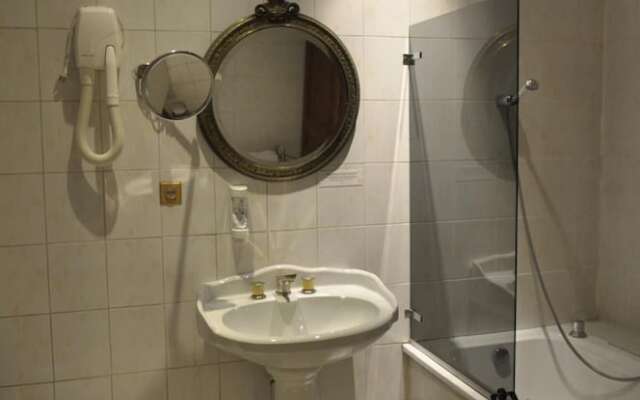 Hotel du Parc - Manoir du Baron Blanc