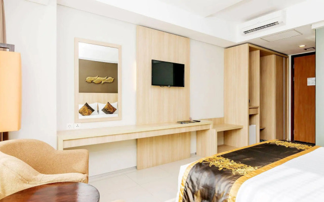 库塔赛缇阿布提禅室酒店(Zen Rooms Kuta Setiabudi)