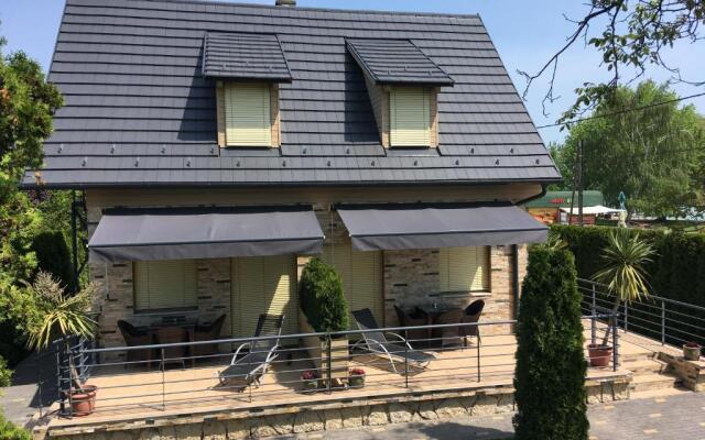 Sétány Apartman