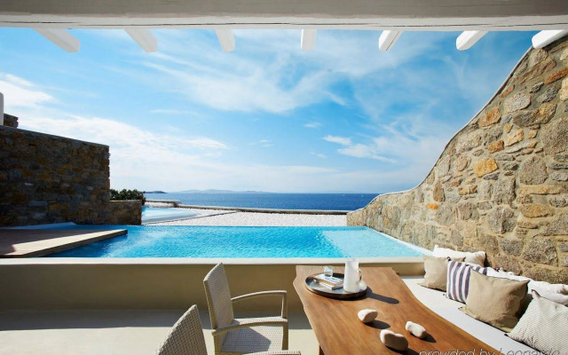 Отель Cavo Tagoo 