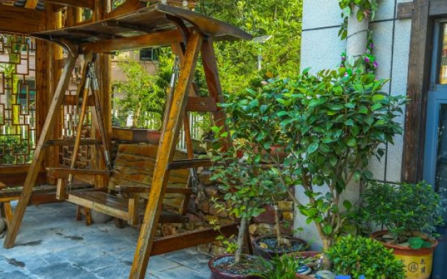 Shanshuiju B&B (Zhangjiajie National Forest Park) – Outside – Zhangjiajie