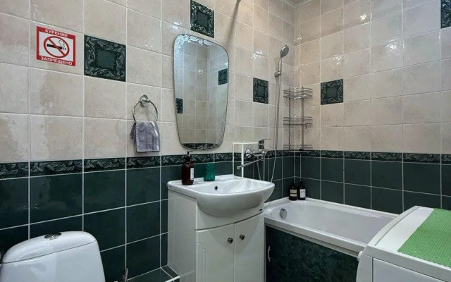 Апартаменты на улице Владимира Высоцкого 46