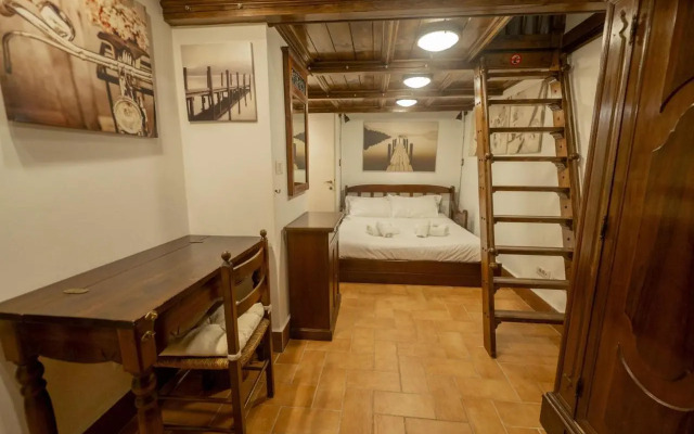 Piazza Navona Lovely Nest