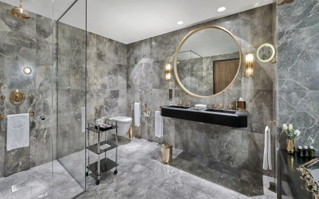 Apogée Courchevel, Oetker Hotels