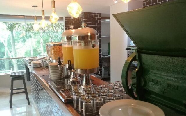 Café Hotel Medellin