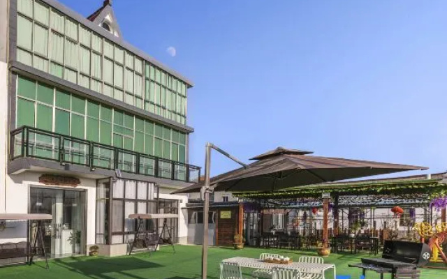 Yujian Tianye Homestay – Outside – Shanghai