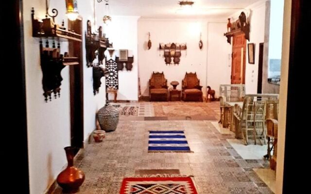 Arabian Nights Pyramids Guesthouse