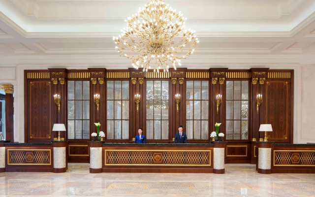Delta Hotel by Marriott Shanghai Baoshan