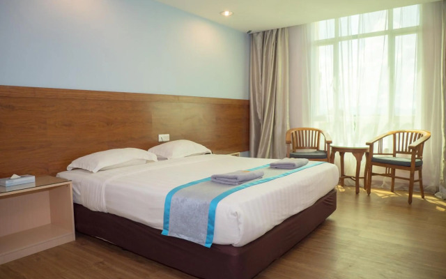 TD Mutiara Hotel