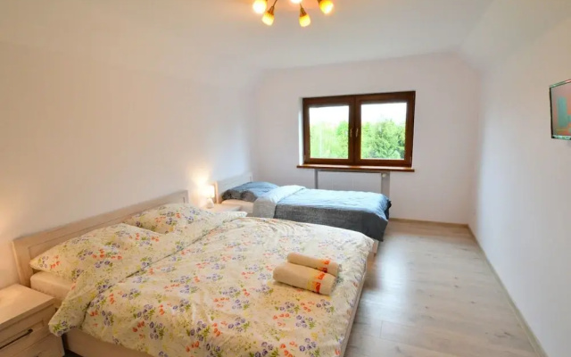 Spacious Holiday Apartment With a Large Terrace