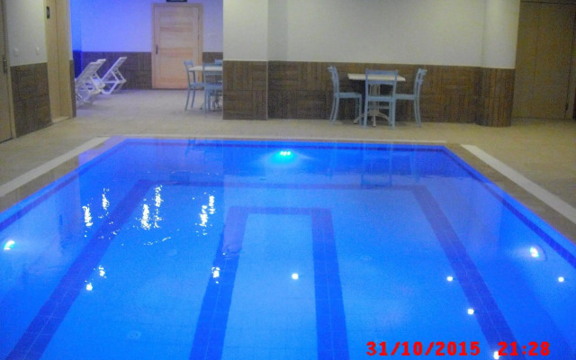 Pamukkale Termal Ece Otel