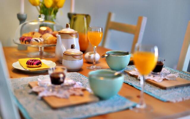 Studio Apartment Ada 2