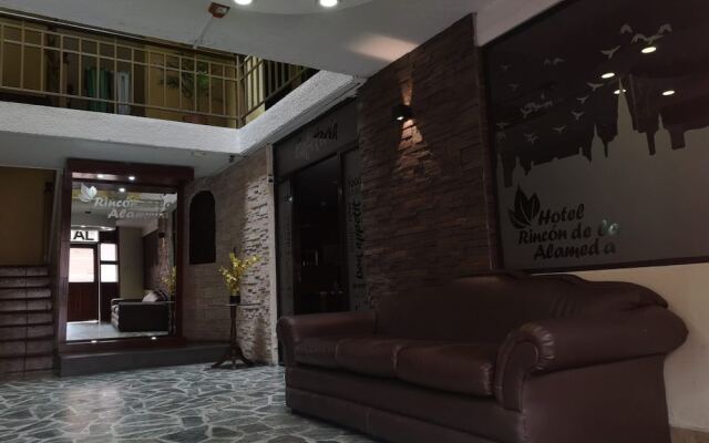 Hotel Rincon de la Alameda