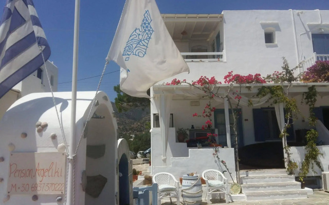 Pension Ageliki