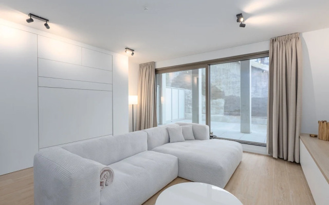 Apartment in Middelkerke With Terrace