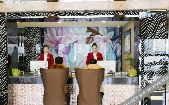 Xin Gang Fashion Hotel