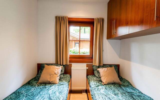 Modern Chalet Close to De Veluwe