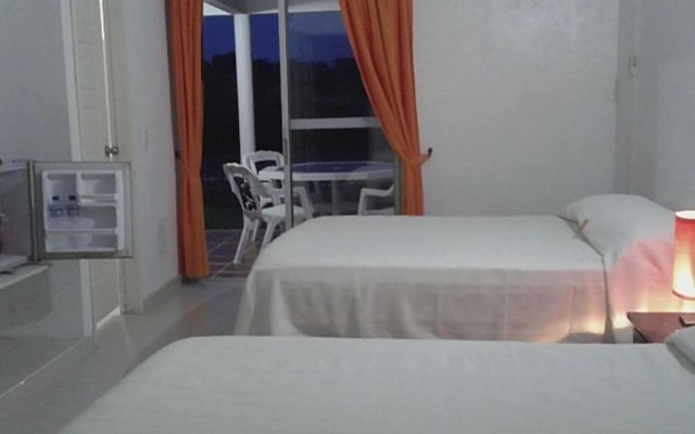 Cabañas Polangy
