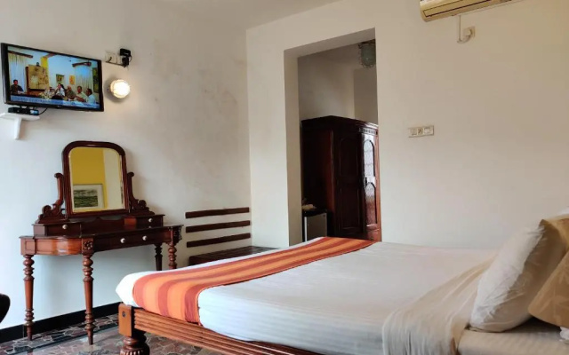 WelcomHeritage Panjim Inn Hotel