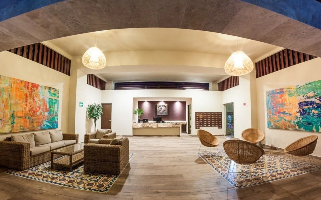 APARTAMENTO LUJOSO PALMARES a mt 5ta Av.