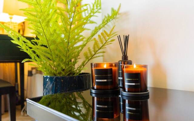 High Floor Hotel Facilities Incl Studio