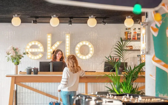 Eklo Paris Roissy Cdg Airport