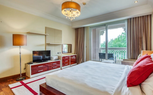 Grandeur Residence 1/bed Apt.