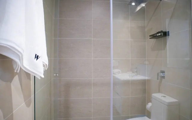 Majestic 2BR With Modern Pool in Miraflores