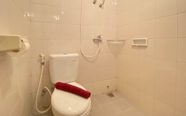 Best And Homey Studio At Signature Park Grande Apartment