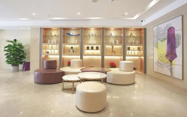Lavande Hotels·Guangzhou Shangxiajiu Changshou East Road — фото 2