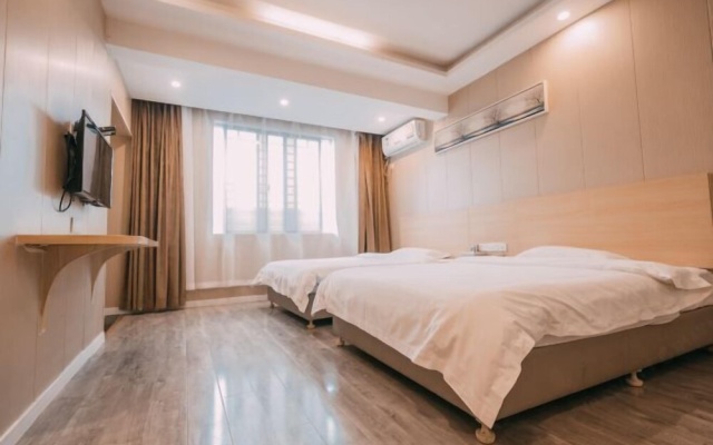 Orange Hotel – Guest Rooms – Chenzhou