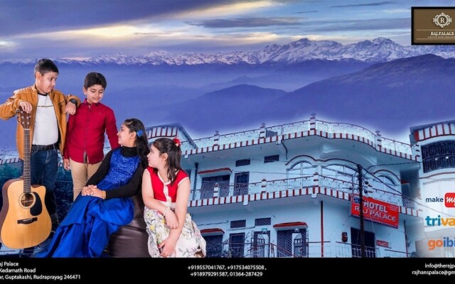 Hotel Raj Palace