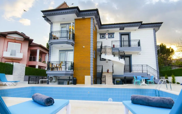 Roxapart Hotel