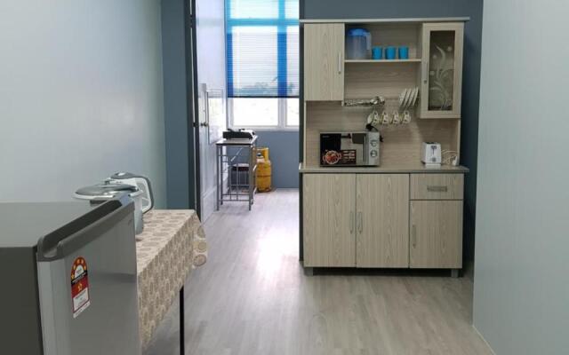 SS Homestay Borneo Housing SL3