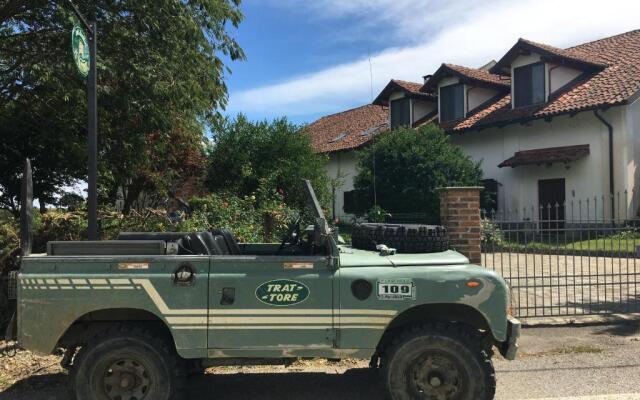 Il Trattore Bed & Breakfast