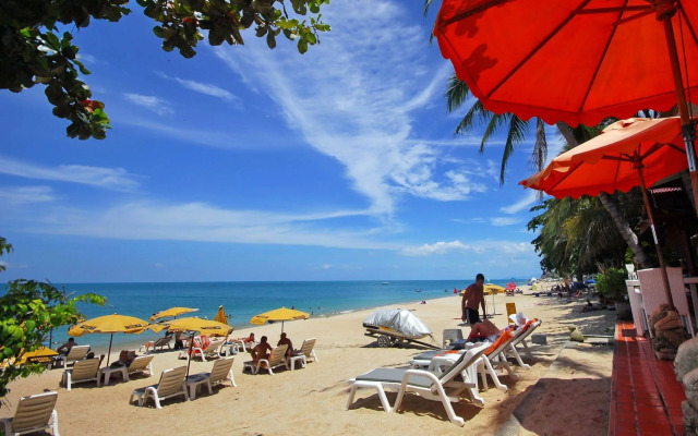 Samui Sense Beach Resort
