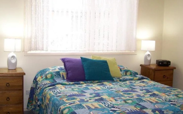 Beachfront Apartments