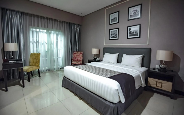 The Mirah Hotel Bogor